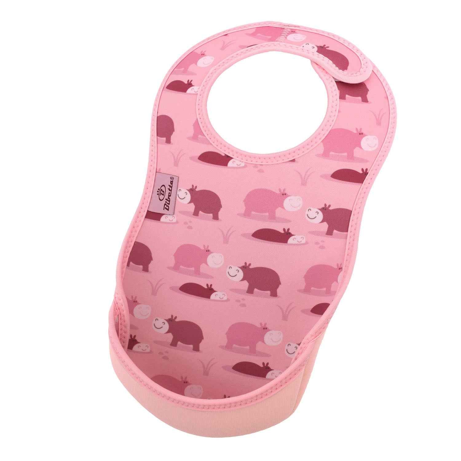 Weaning Bib - Hippos UltraBib