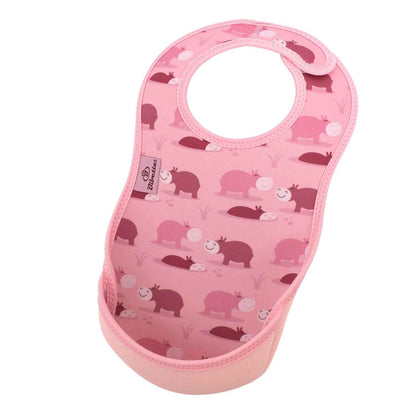 Weaning Bib - Hippos UltraBib