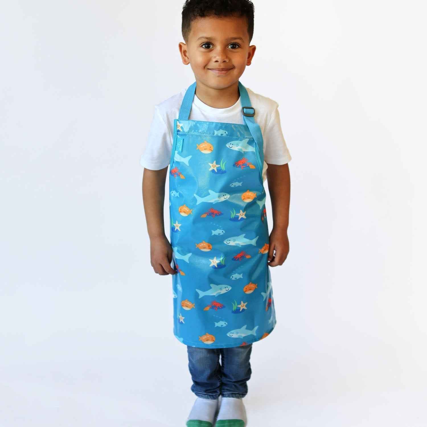 Wipeezee Apron - Child&
