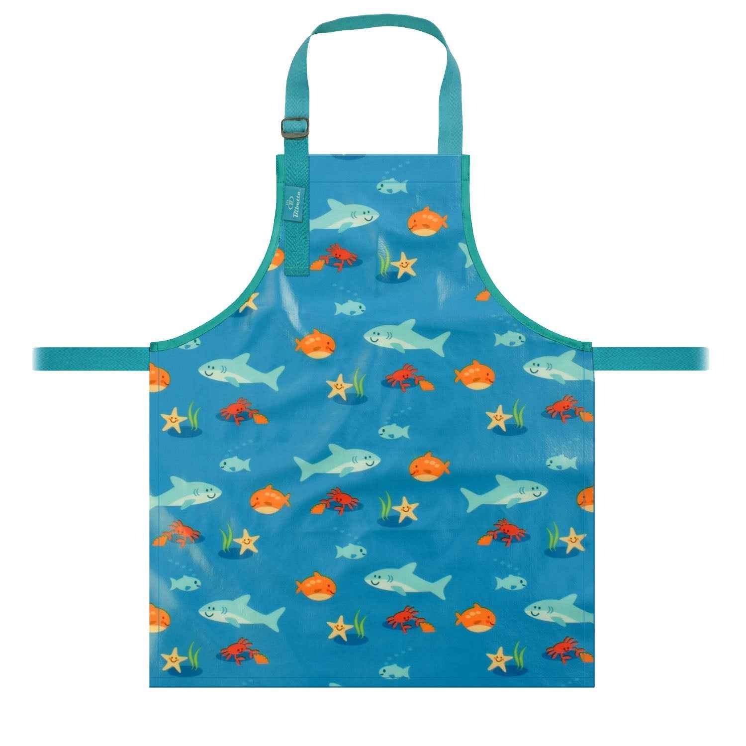 Wipeezee Apron - Child&