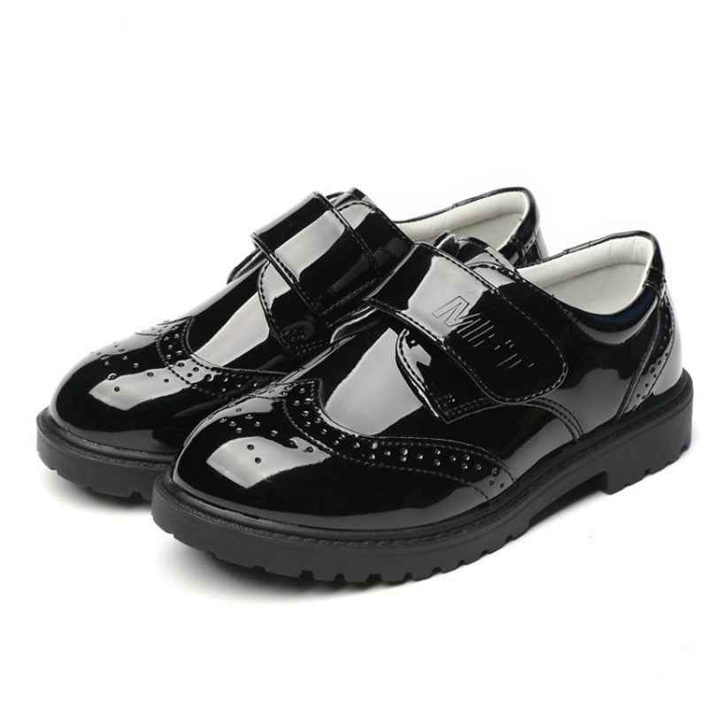 Boys Leather Shoes, Kids&