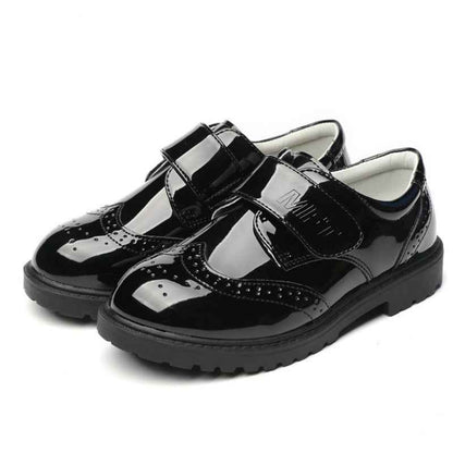 Boys Leather Shoes, Kids&