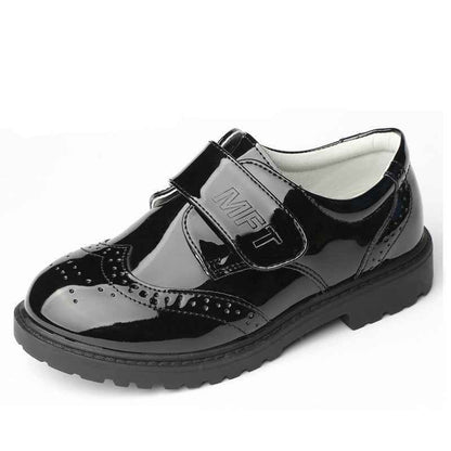 Boys Leather Shoes, Kids&
