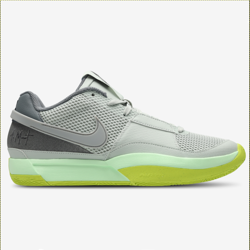 UK 7 Nike Air Zoom Ja 1 Men’s Basketball Trainers – EU 41