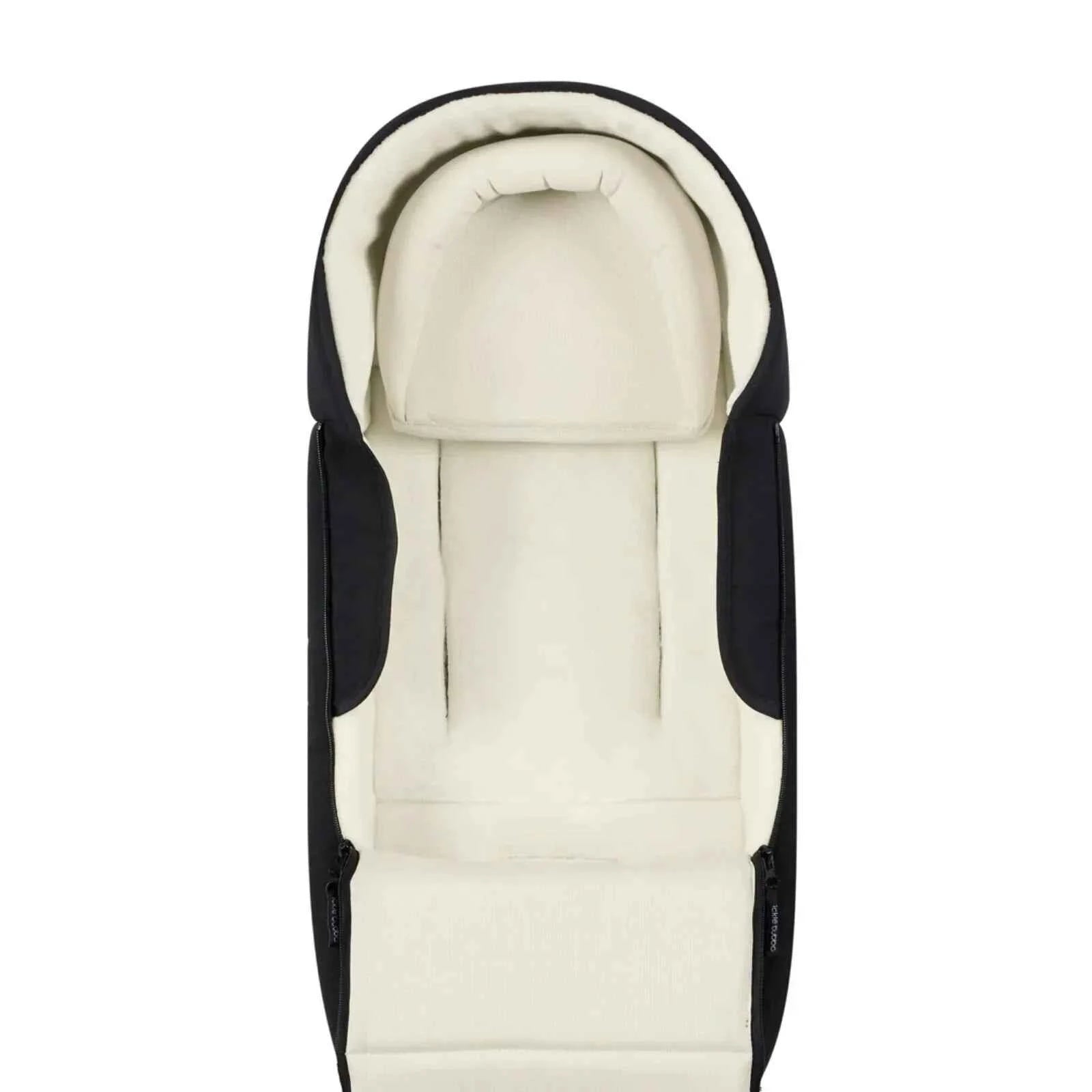 Ickle Bubba Newborn Cocoon - Black