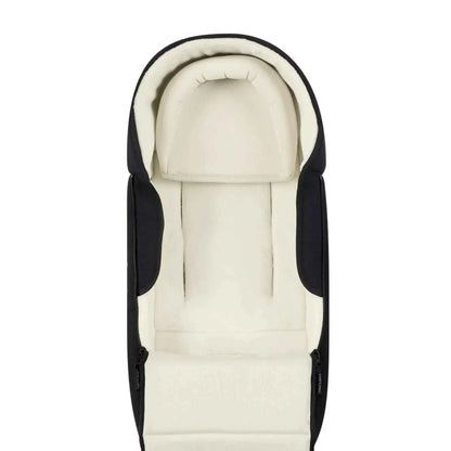 Ickle Bubba Newborn Cocoon - Black