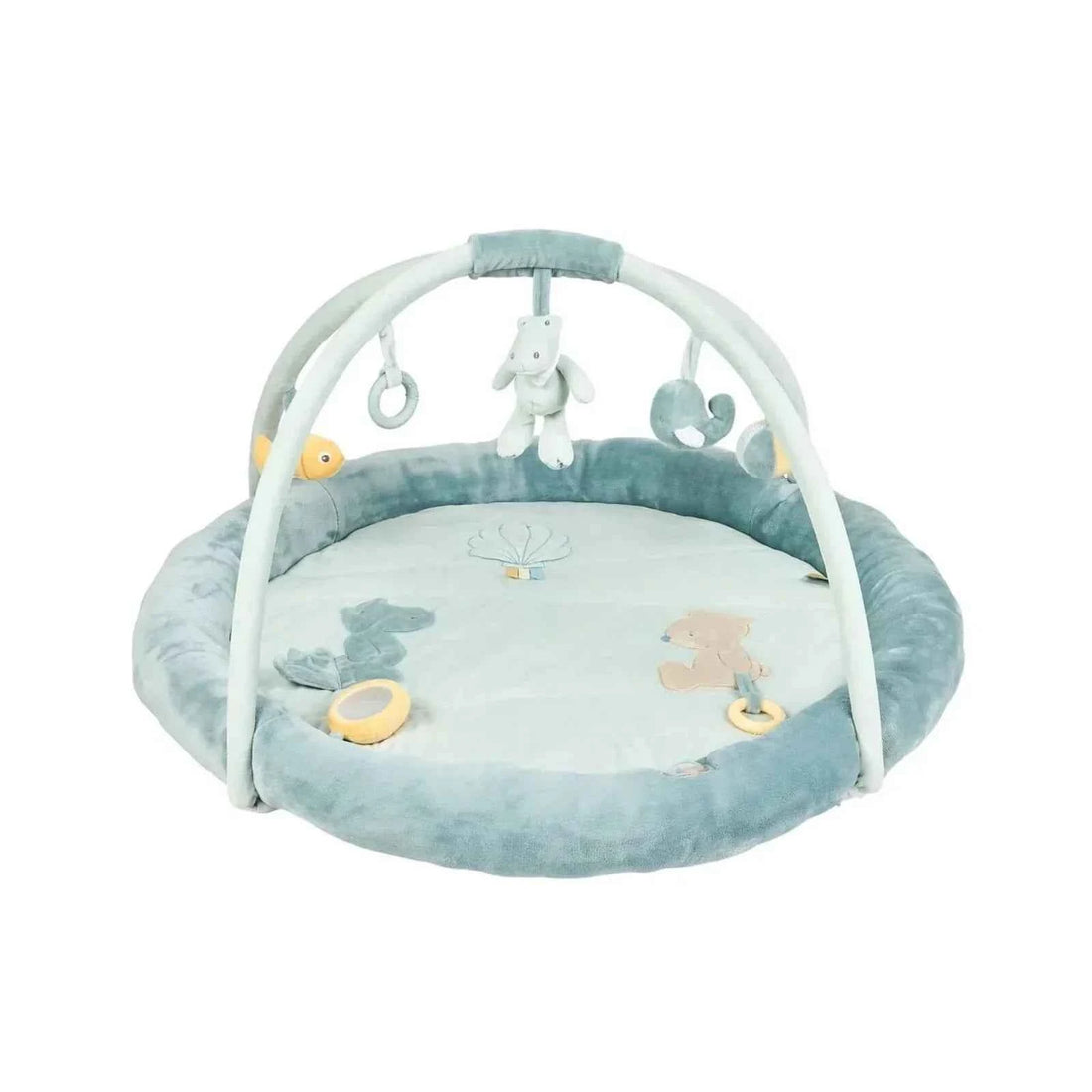 Nattou Stuffed Playmat - Romeo, Jules &amp; Sally