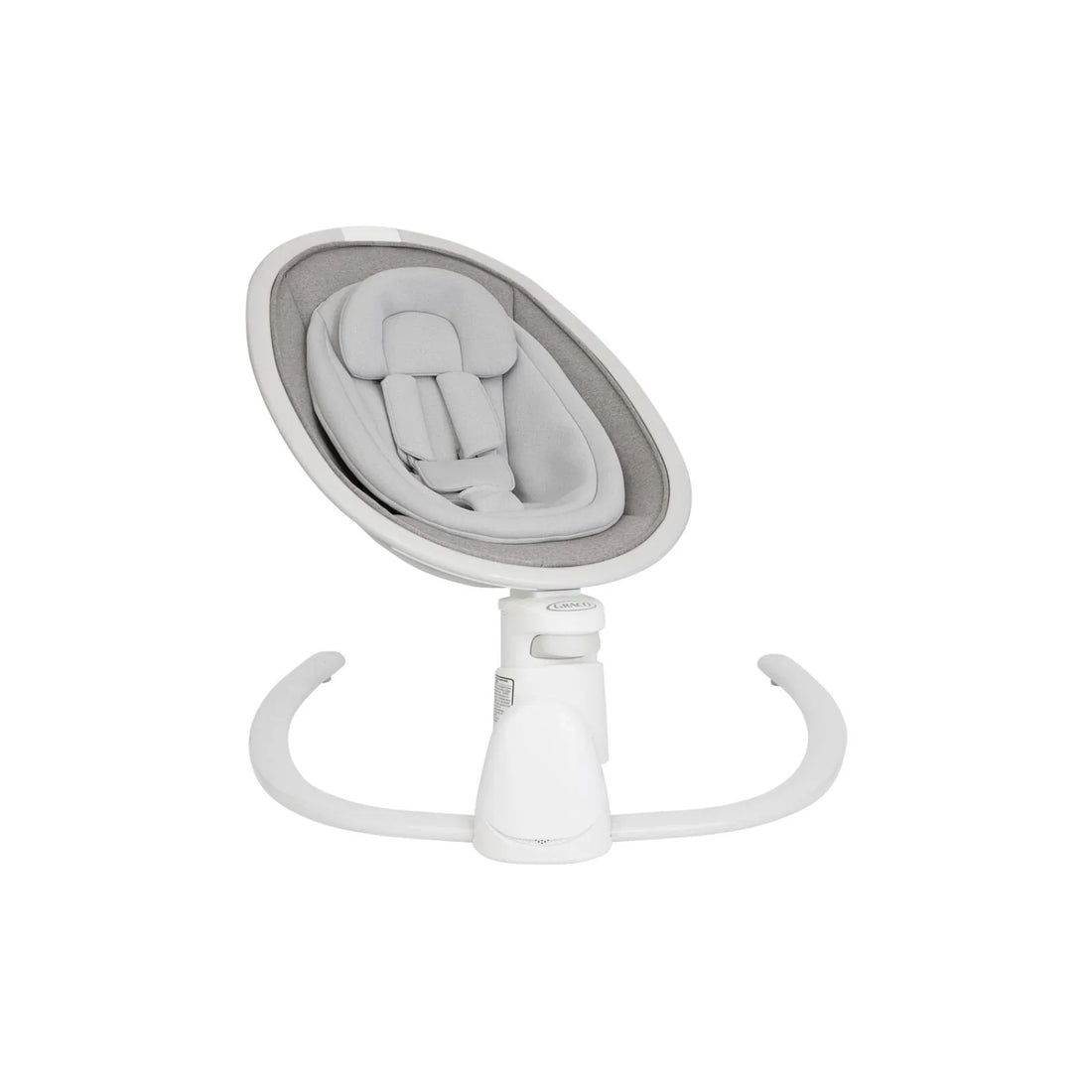 Graco Sway N Grow Bluetooth Swing - Heather