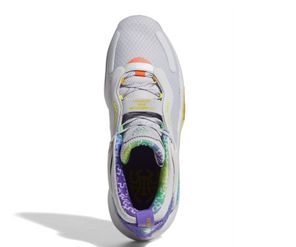 UK 7.5 Adidas D.O.N Issue 3 Men’s Basketball Trainers – EU 41.5