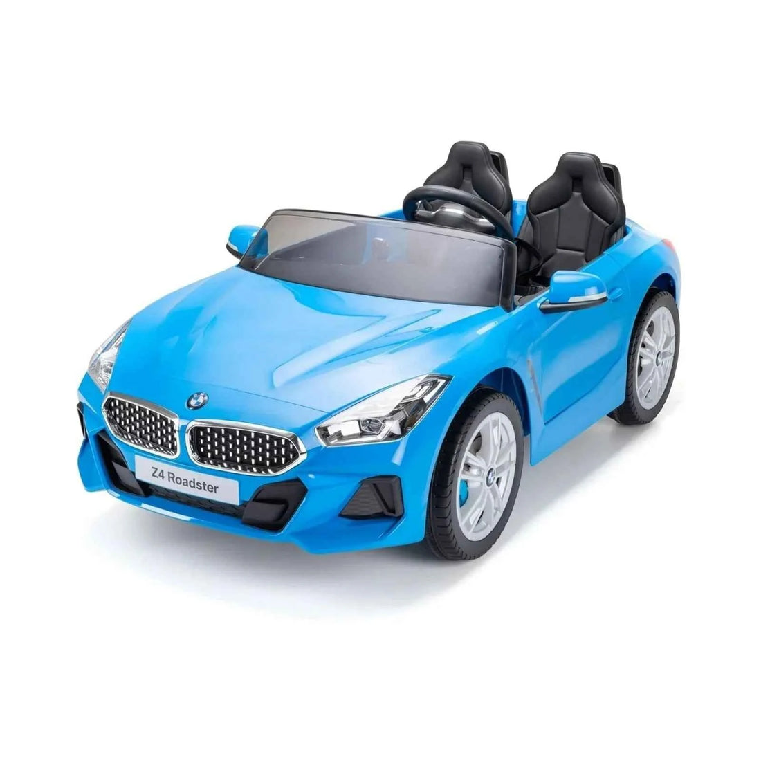 Xootz BMW Z4 12V Electric Ride On with Lithium Battery - Blue
