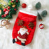 Christmas Dog Clothes Autumn And Winter Flannel Cats Dogs Hoodies Pet Clothes For Small Medium Dogs Christmas Dog Cat Costume