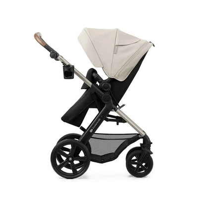 Kinderkraft Moov 2 3-in-1 Travel System - Grey