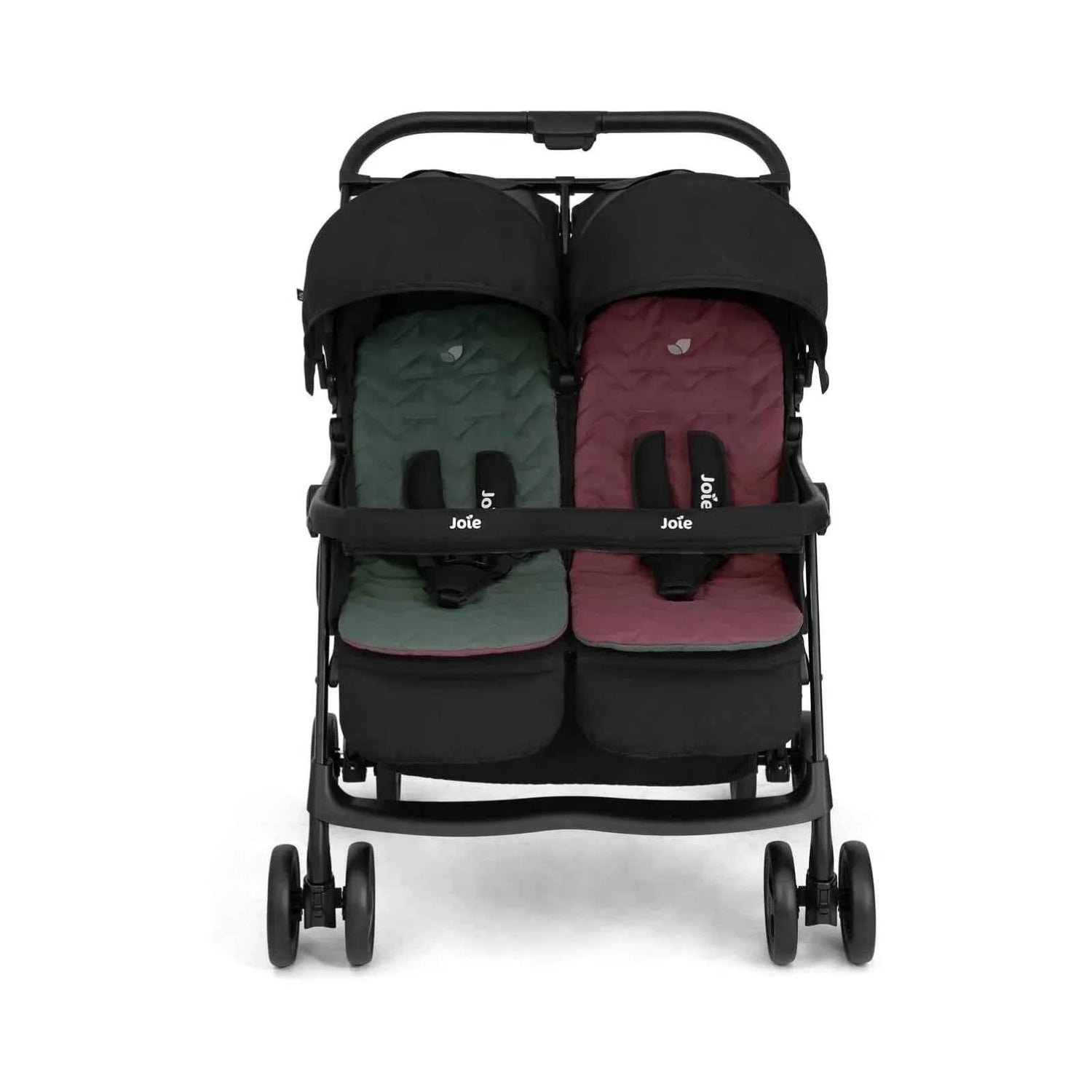 Joie Aire Twin Stroller - Shale