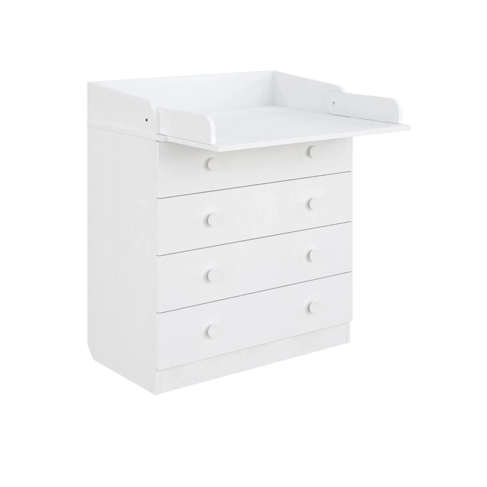 Shefa Kids 800 Changing Dressers - White