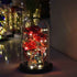 24k Gold Foil Rose Glass Cover Luminous Valentine&