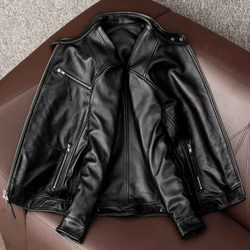 Leather Men&