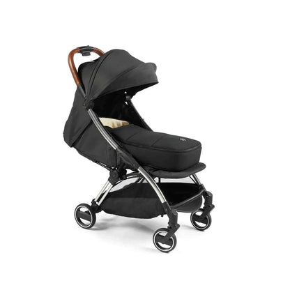 Ickle Bubba Newborn Cocoon - Black