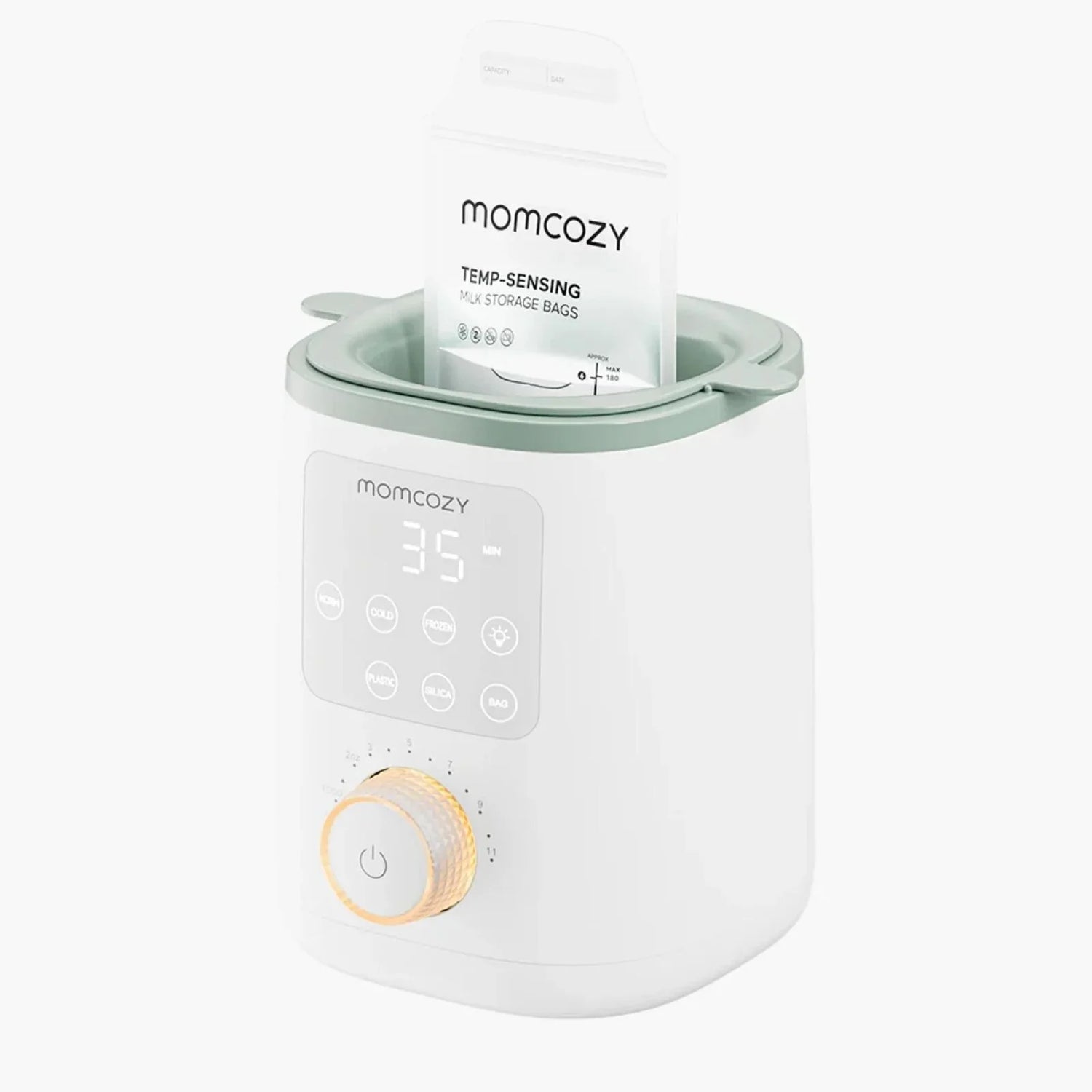 Momcozy Nutri Smart Analog Baby Bottle Warmer