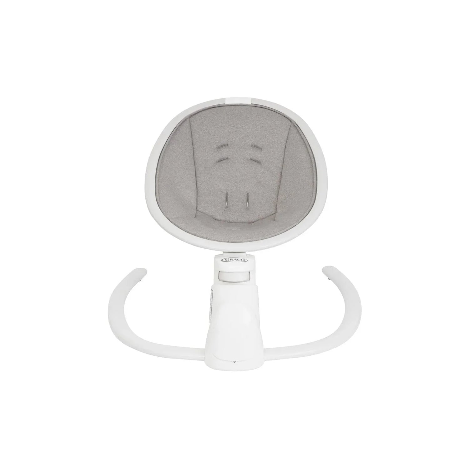 Graco Sway N Grow Bluetooth Swing - Heather