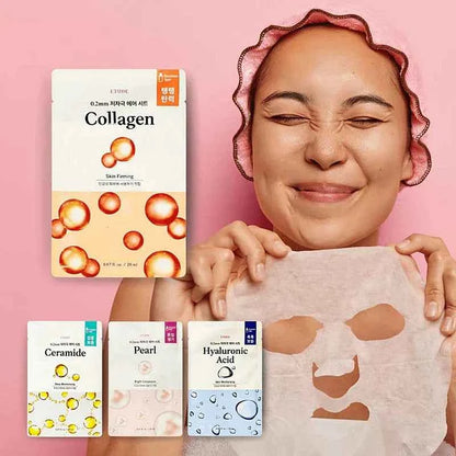 Etude House 0.2 Therapy Air Mask Collagen 20ml