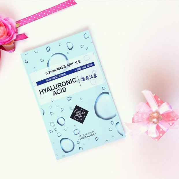 ETUDE HOUSE 0.2 Therapy Air Mask Hyaluronic Acid 20ml