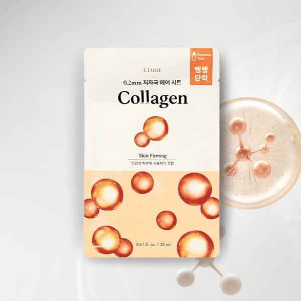 Etude House 0.2 Therapy Air Mask Collagen 20ml