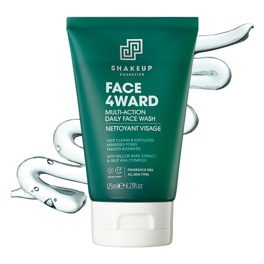 FACE 4WARD - FACE WASH