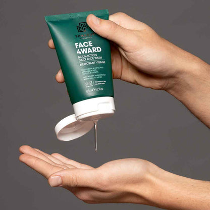 FACE 4WARD - FACE WASH
