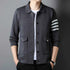 Fashionable Knitwear Jacket for Men