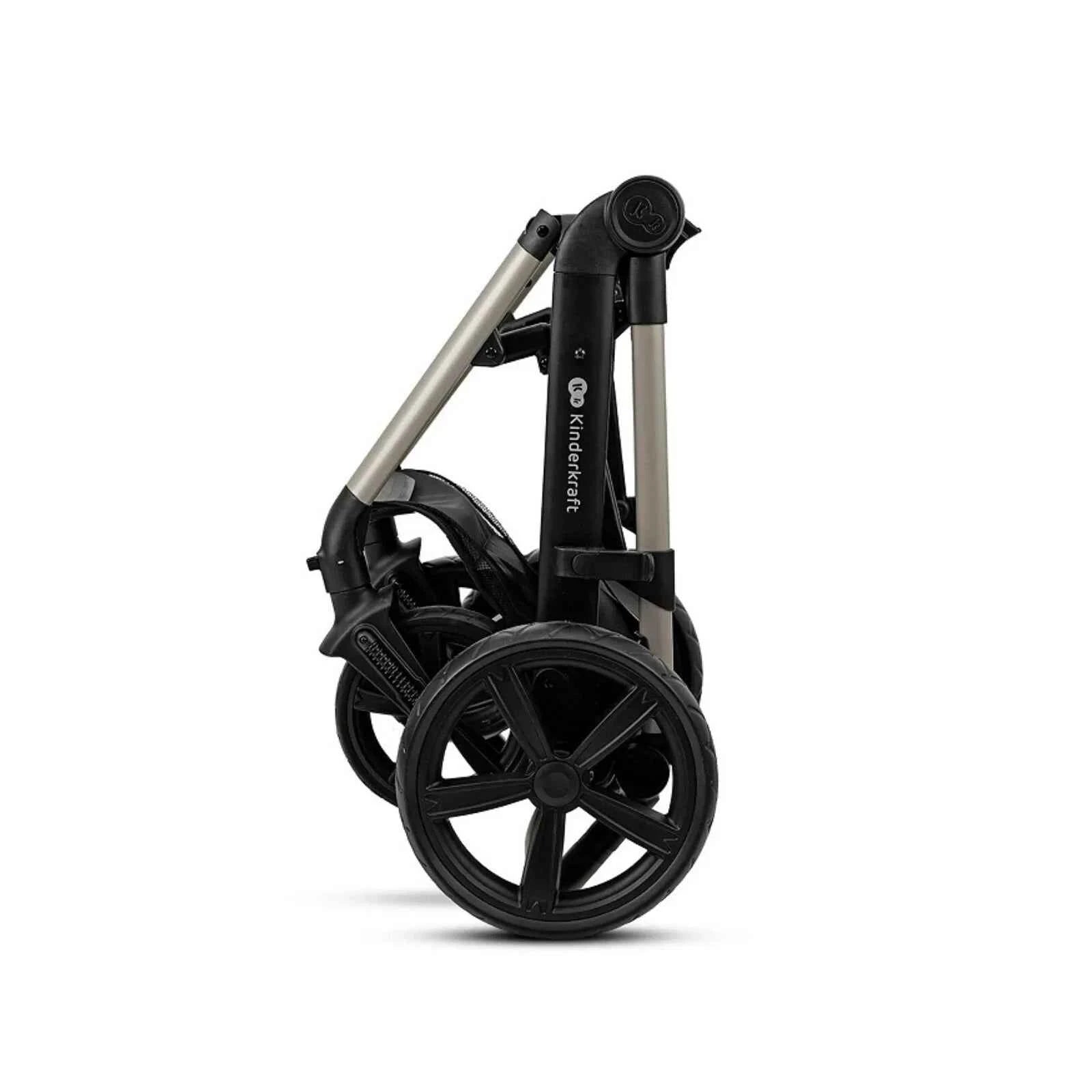 Kinderkraft Moov 2 3-in-1 Travel System - Grey