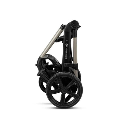 Kinderkraft Moov 2 3-in-1 Travel System - Grey