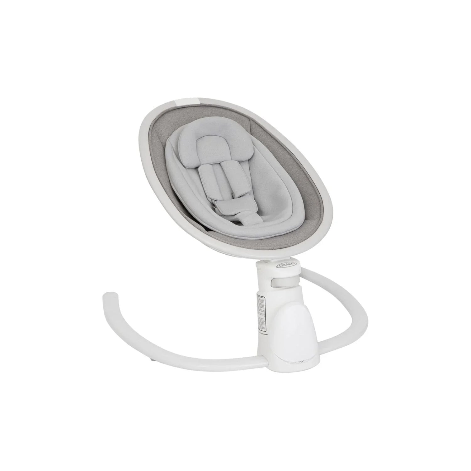 Graco Sway N Grow Bluetooth Swing - Heather