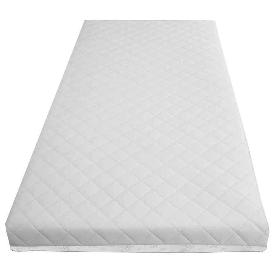 ForRest 2in1 Reversible Bamboo &amp; Waterproof Cot &amp; Cotbed Mattress