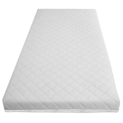 ForRest 2in1 Reversible Bamboo &amp; Waterproof Cot &amp; Cotbed Mattress
