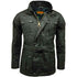 Game Continental Wax Jacket