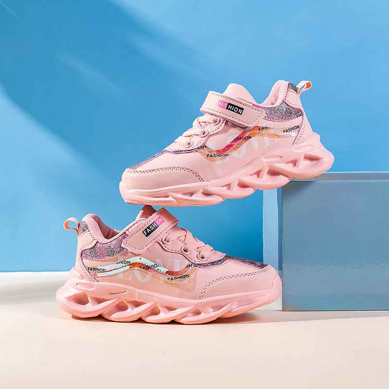 Girls Trendy Shoes, Children&