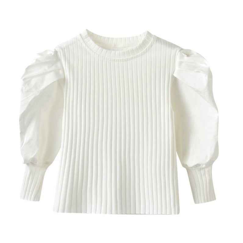 Girls Western Style Long Sleeved Blouse, Kids&