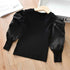 Girls Western Style Long Sleeved Blouse, Kids&