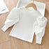 Girls Western Style Long Sleeved Blouse, Kids&