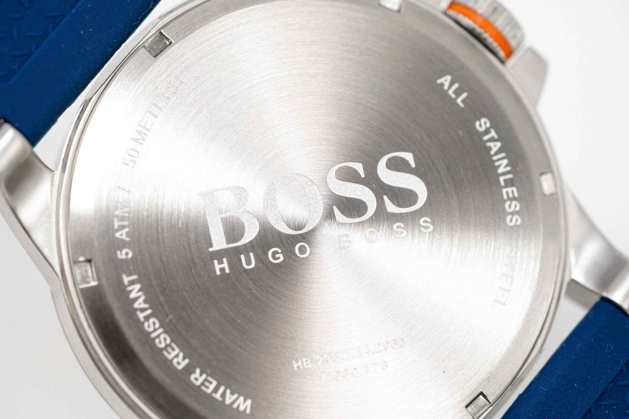 Hugo Boss Orange Men&