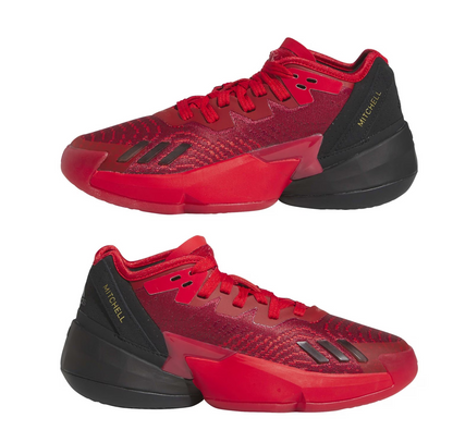 UK 6.5 Adidas D.O.N Issue 4 Men’s Basketball Trainers – EU 40