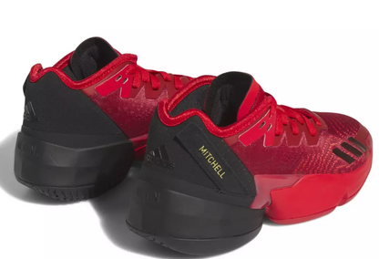 UK 6.5 Adidas D.O.N Issue 4 Men’s Basketball Trainers – EU 40