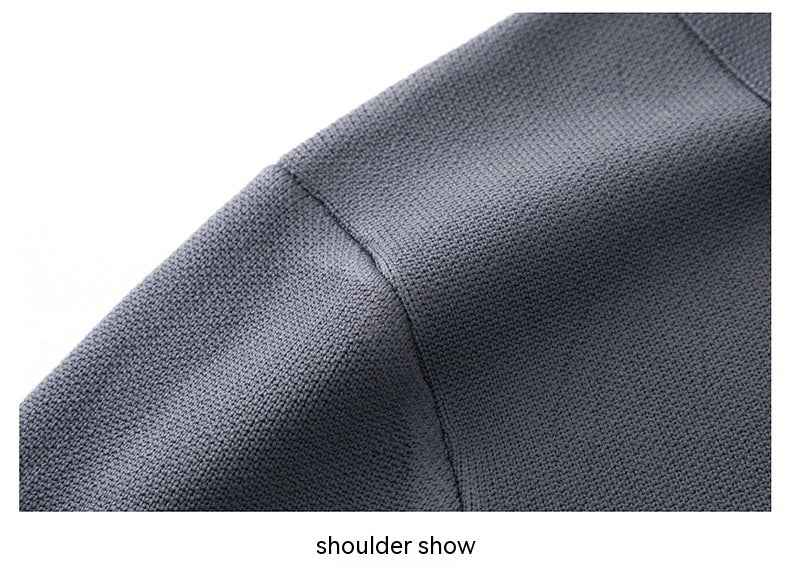 Fashionable Knitwear Jacket for Men