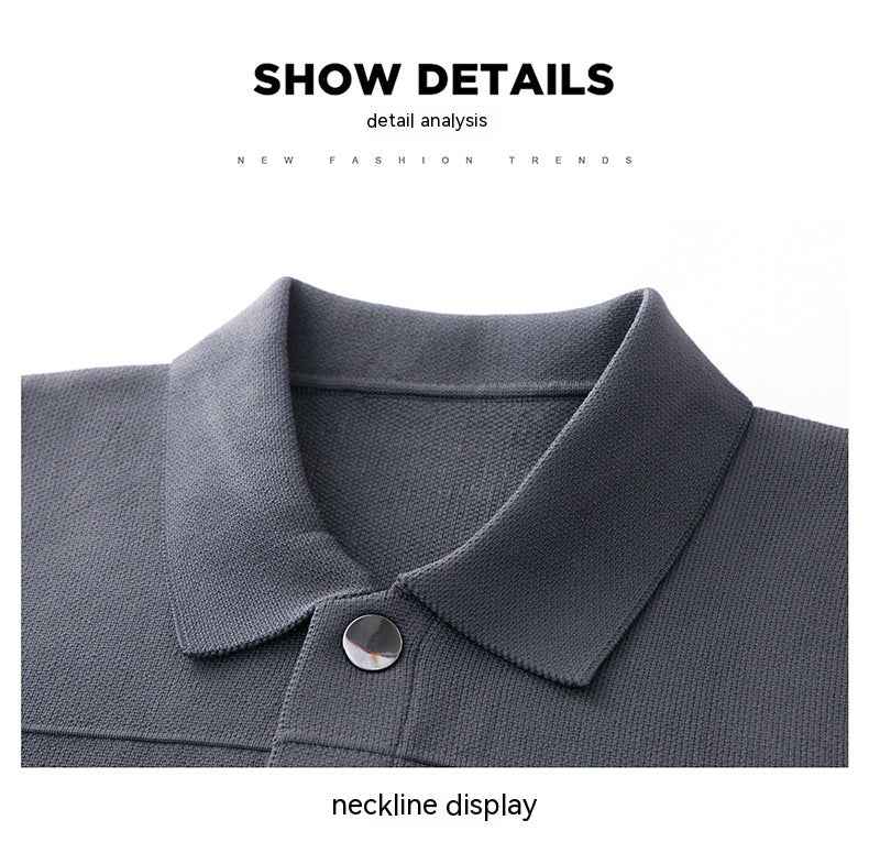 Fashionable Knitwear Jacket for Men