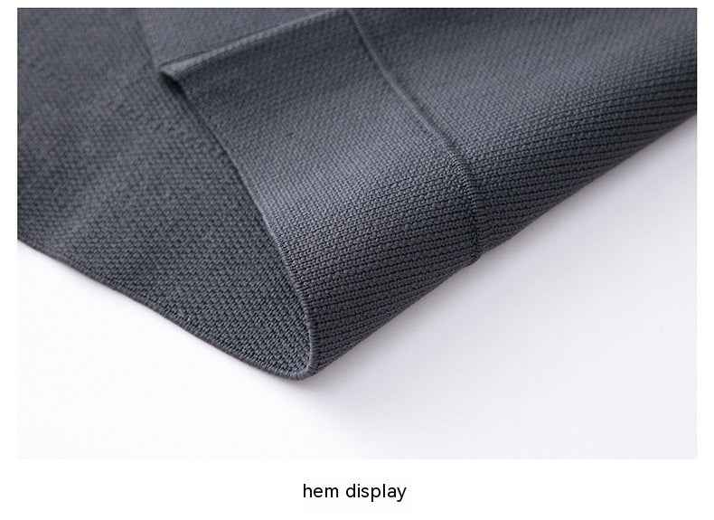 Fashionable Knitwear Jacket for Men