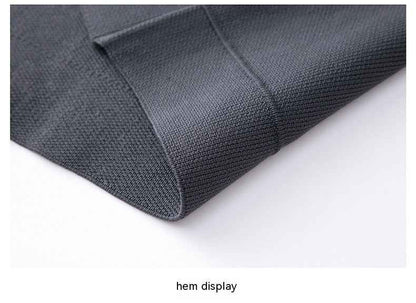 Fashionable Knitwear Jacket for Men