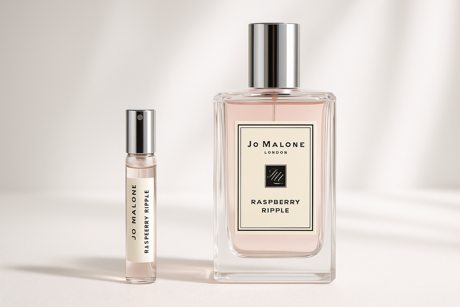 Jo Malone Raspberry Ripple Cologne perfume samples