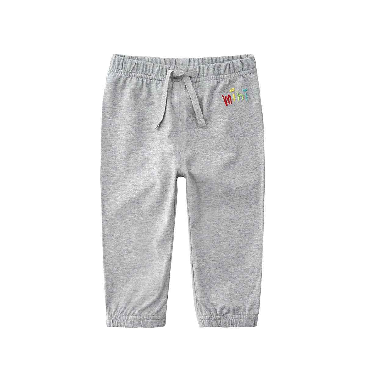 Kids’ Comfortable Unisex Trousers, Casual Sports Pants
