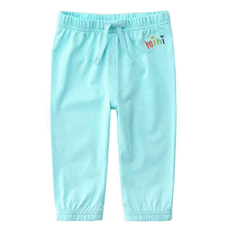 Kids’ Comfortable Unisex Trousers, Casual Sports Pants