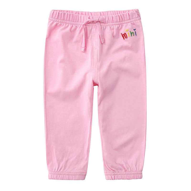 Kids’ Comfortable Unisex Trousers, Casual Sports Pants